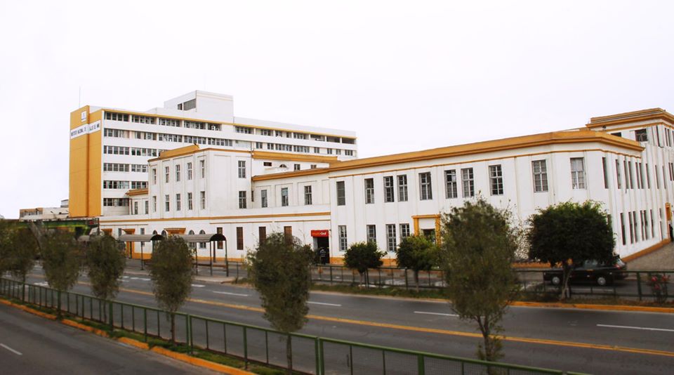 National Institute of Child Health, LIMA - PERU