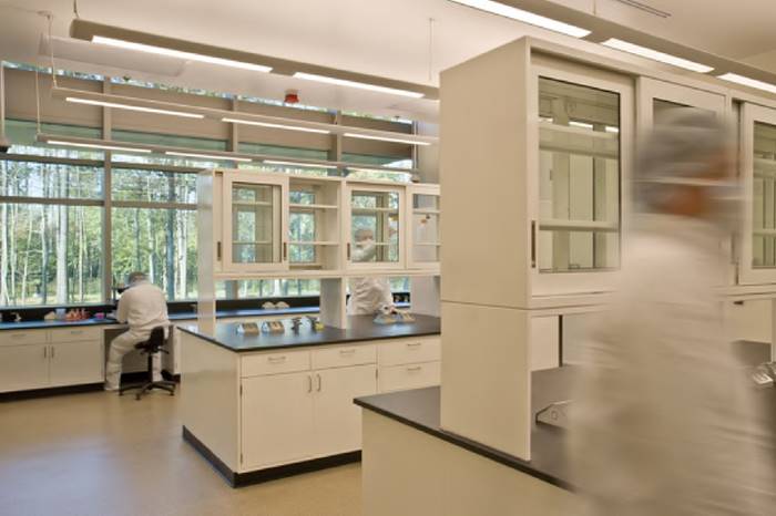 Tulane University Medical Center Regional Biocontainment Laboratory Covington, LA